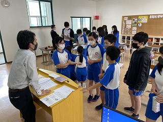 一日の生活イメージ