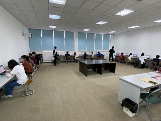 一日の生活イメージ