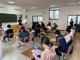 一日の生活イメージ