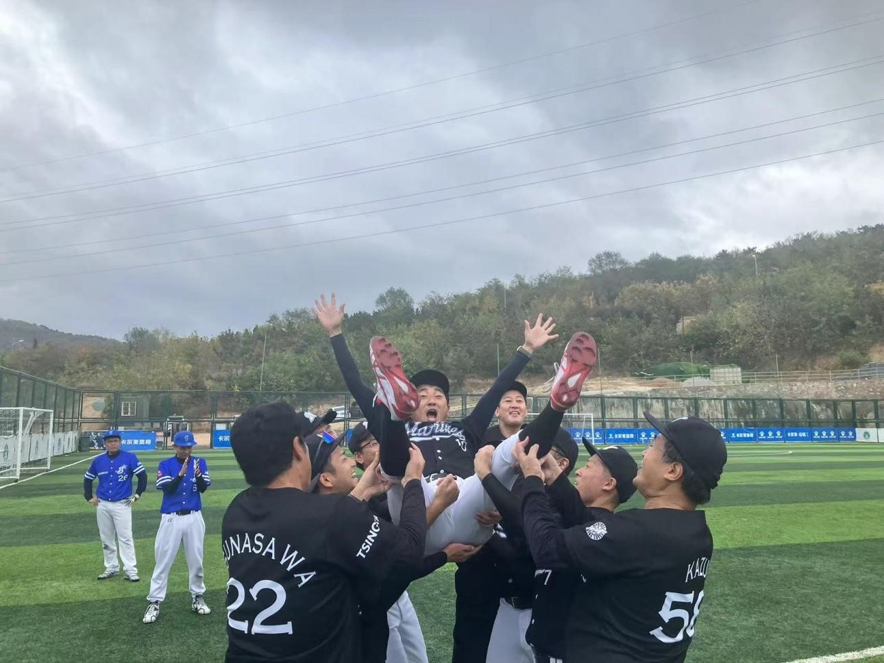 年間優勝決定戦