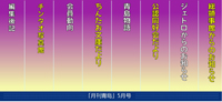 2019/5月号